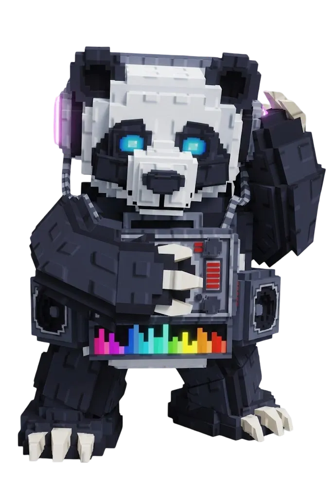 DJパンダ