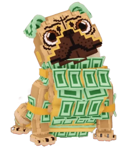 マネーマネーパギー
