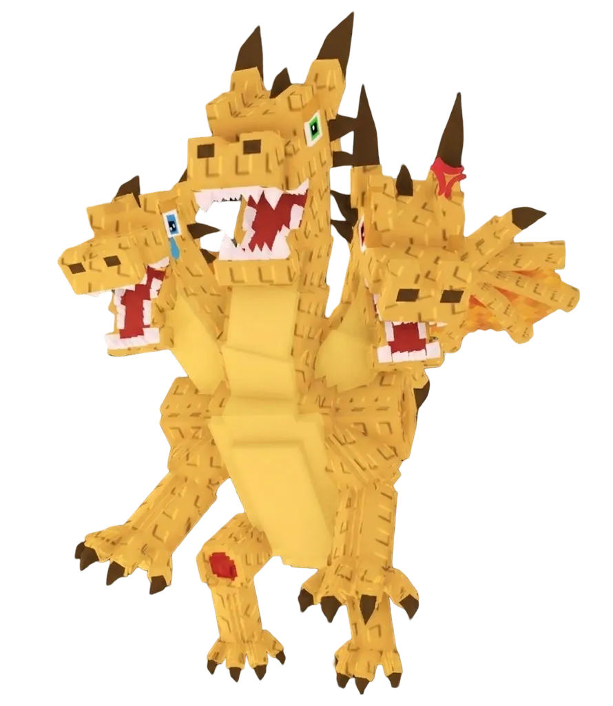 ヒドラドラゴン・カネロニ