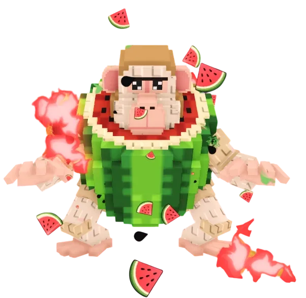 ピピウォーターメロン